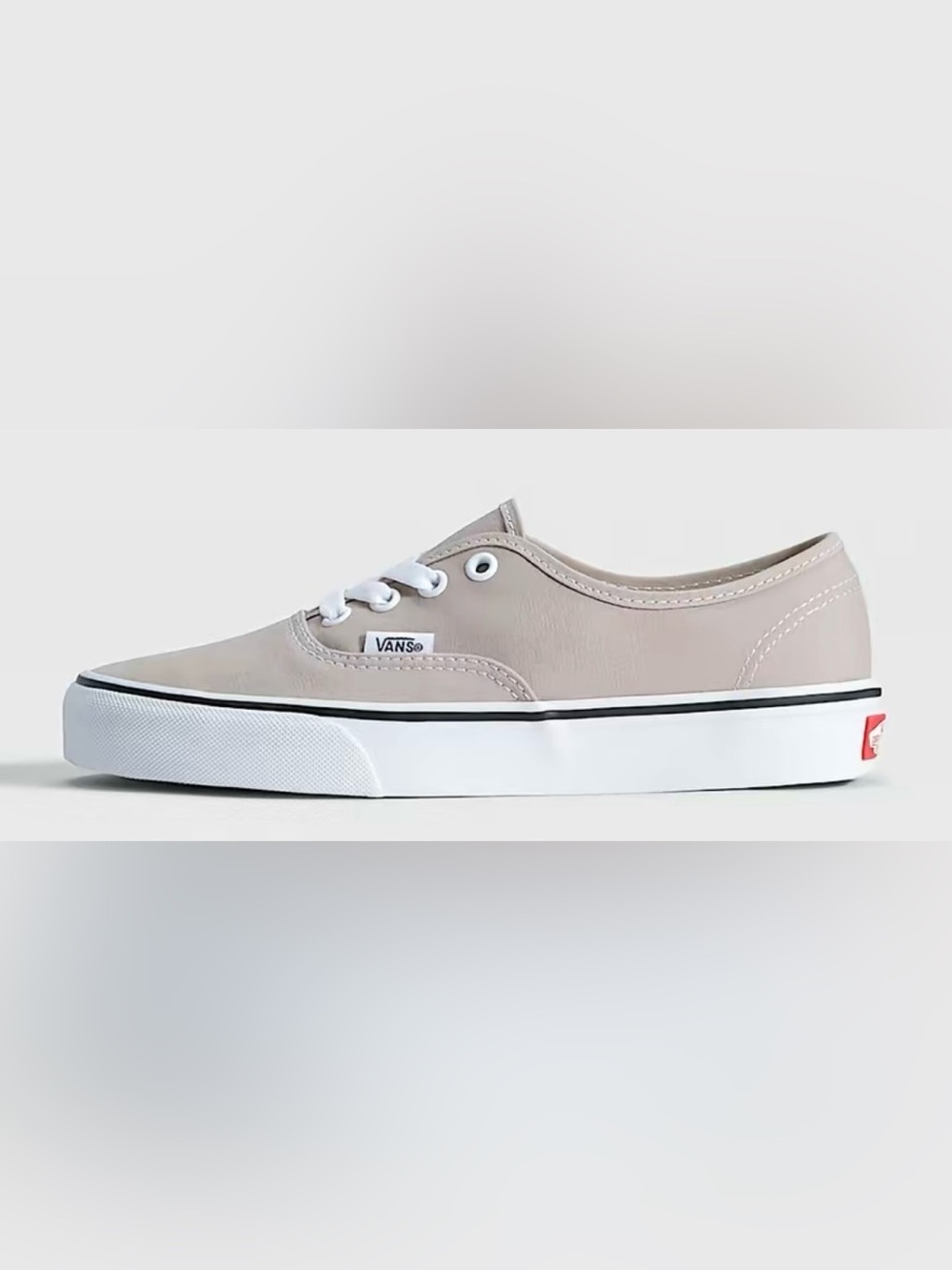 VANS Authentic Womens Shoes - 9.5